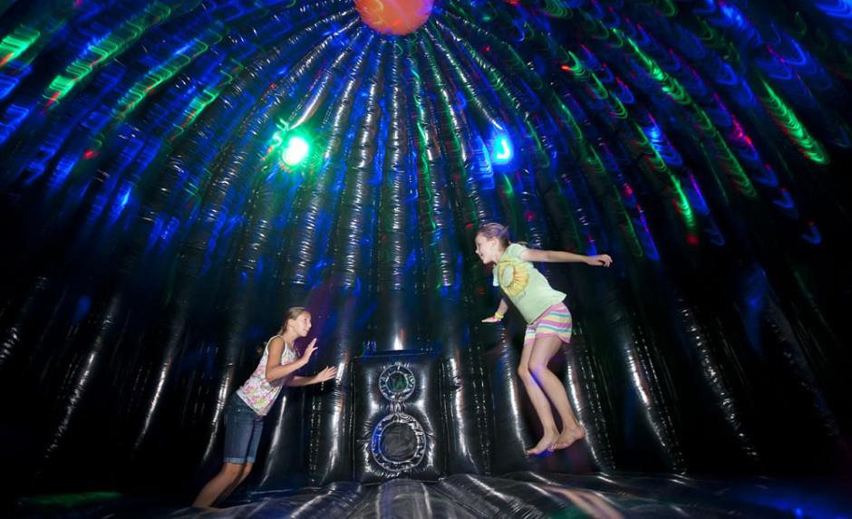 Disco Dome <br> 199€