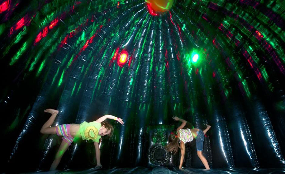 Disco Dome <br> 199€