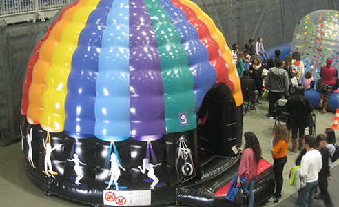 Disco Dome <br> 199€