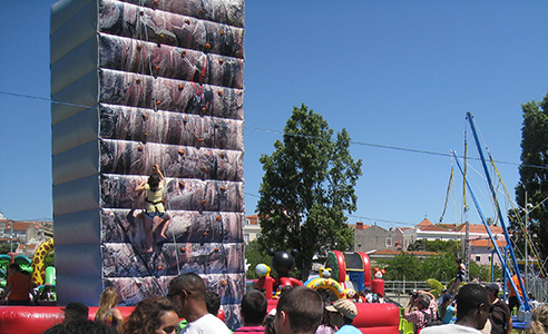 Torre de Escalada<br>449€
