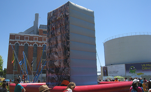 Torre de Escalada<br>449€