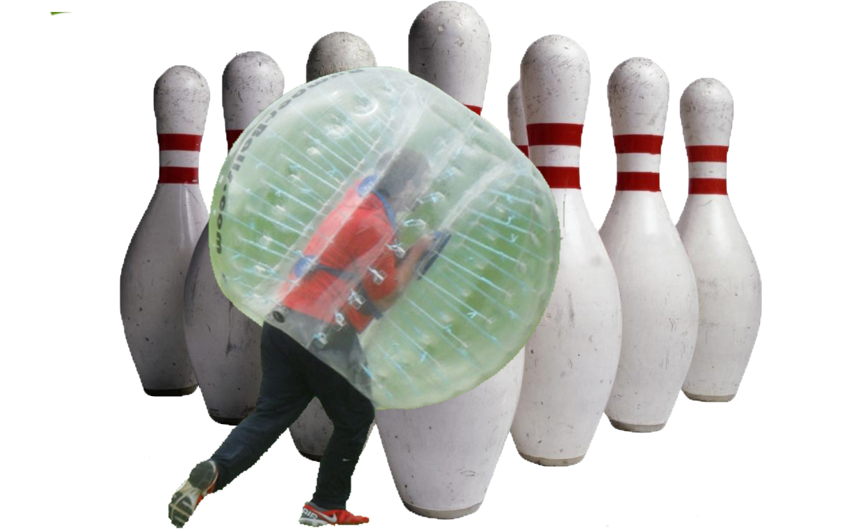 Bowling Humano<br>349€