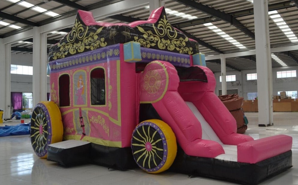 Coche Encantado das Princesas<br>199€