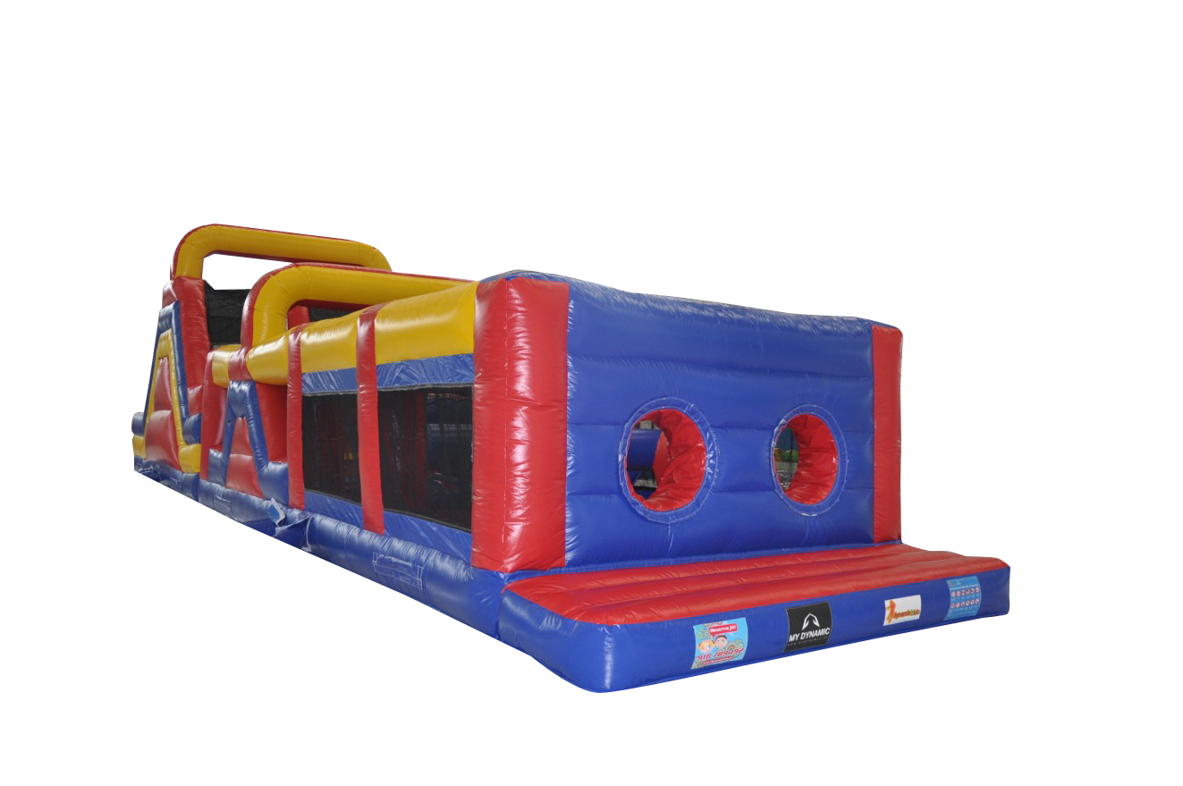 Giant Obstacle <br> 349€