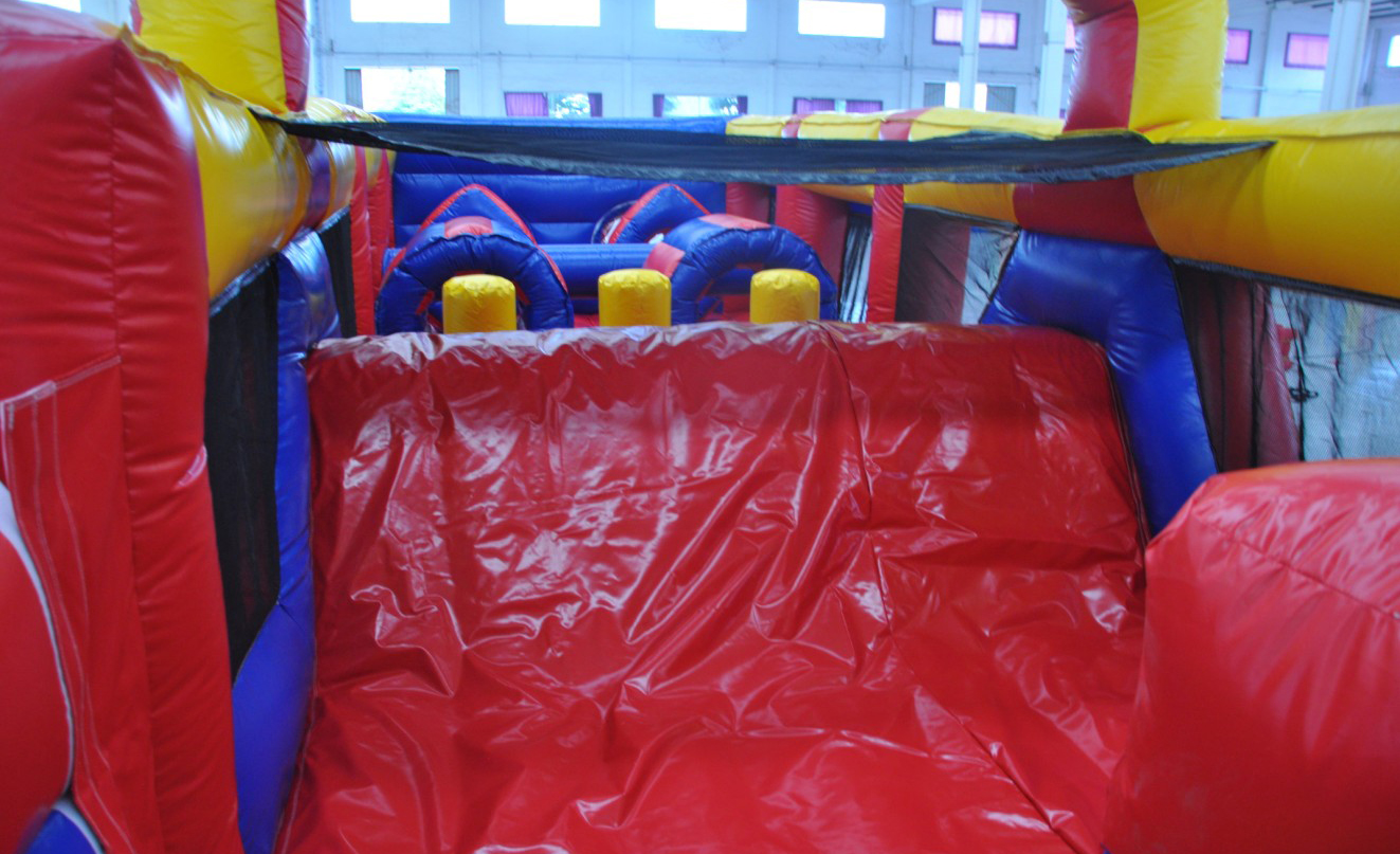 Giant Obstacle <br> 349€