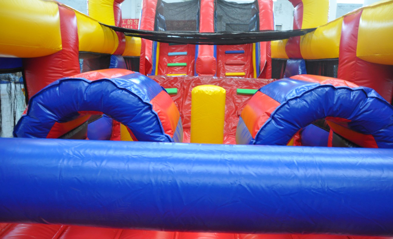 Giant Obstacle <br> 349€