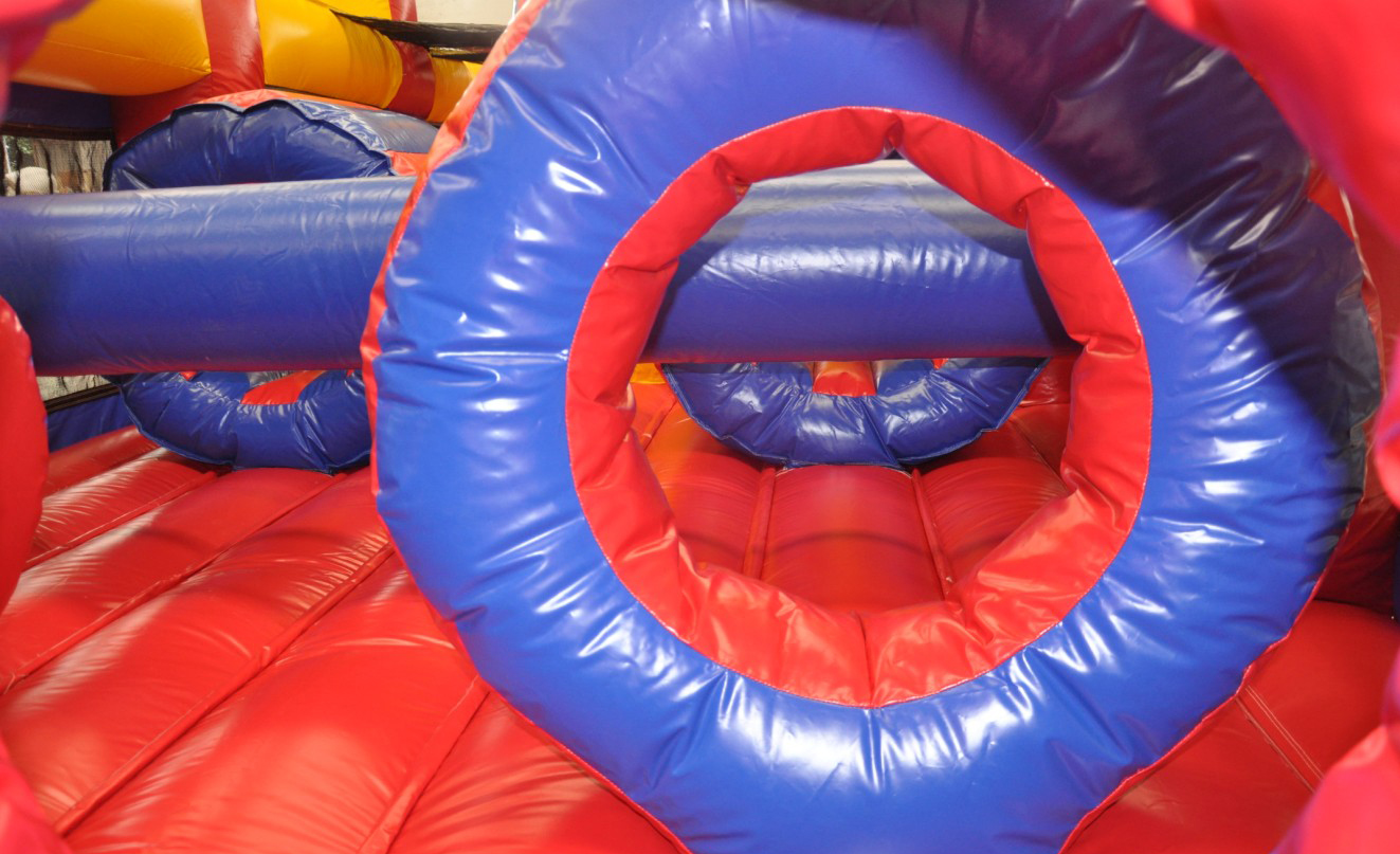 Giant Obstacle <br> 349€