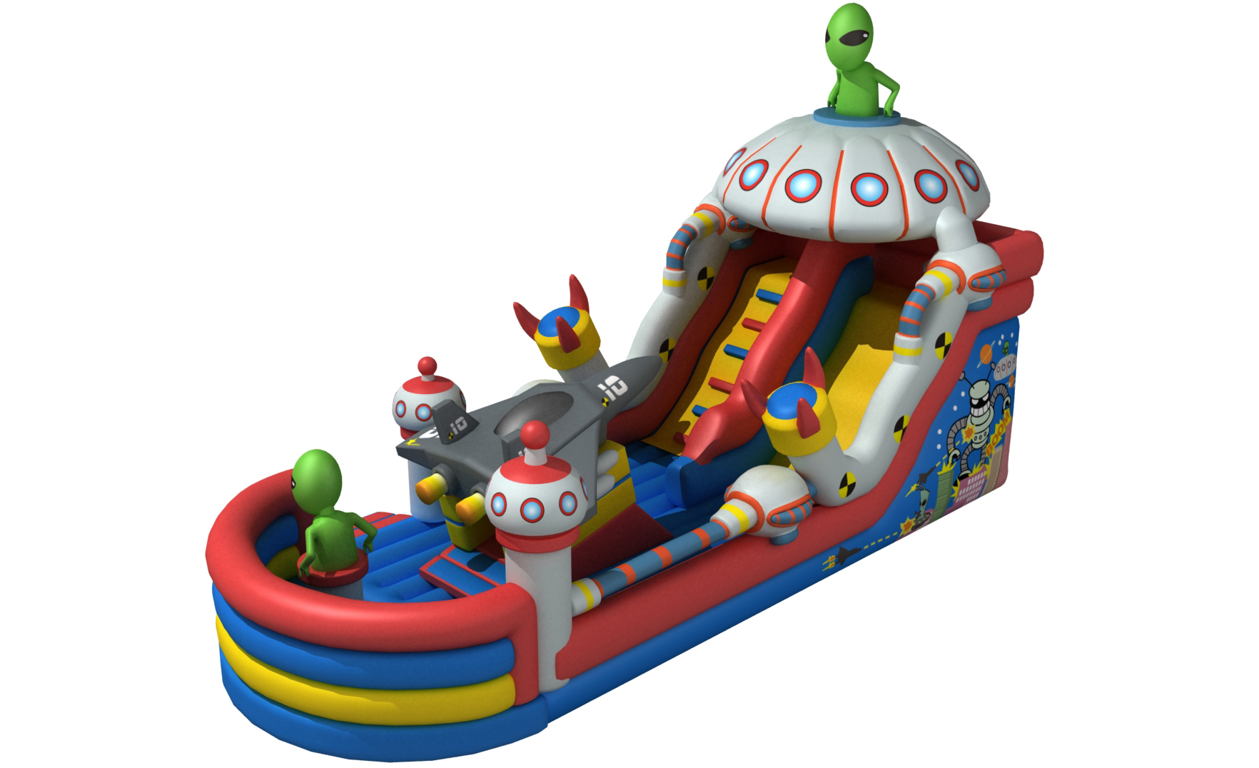 Missão a Marte <br>389€