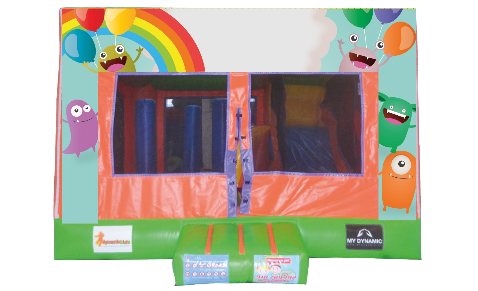 Dynamickids Personalizado <br> 199€