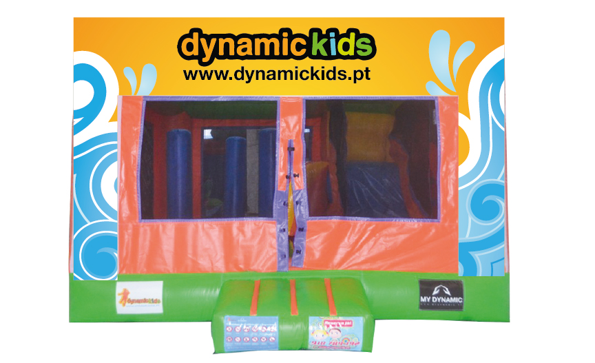 Dynamickids Personalizado <br> 199€