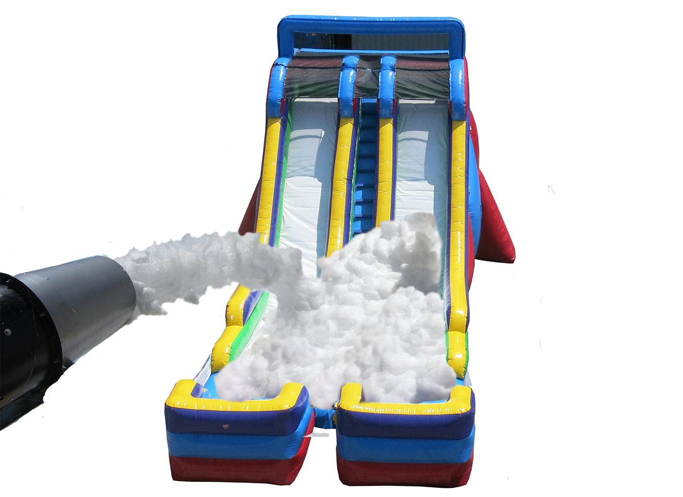 Twin Slide Foam <br> 899€