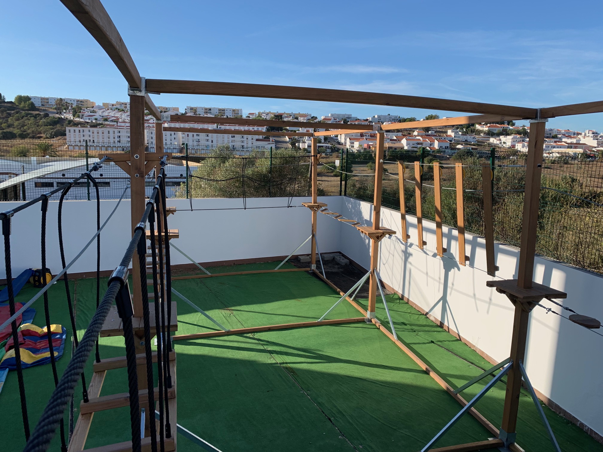 Circuito de Arborismo <br> 1899€