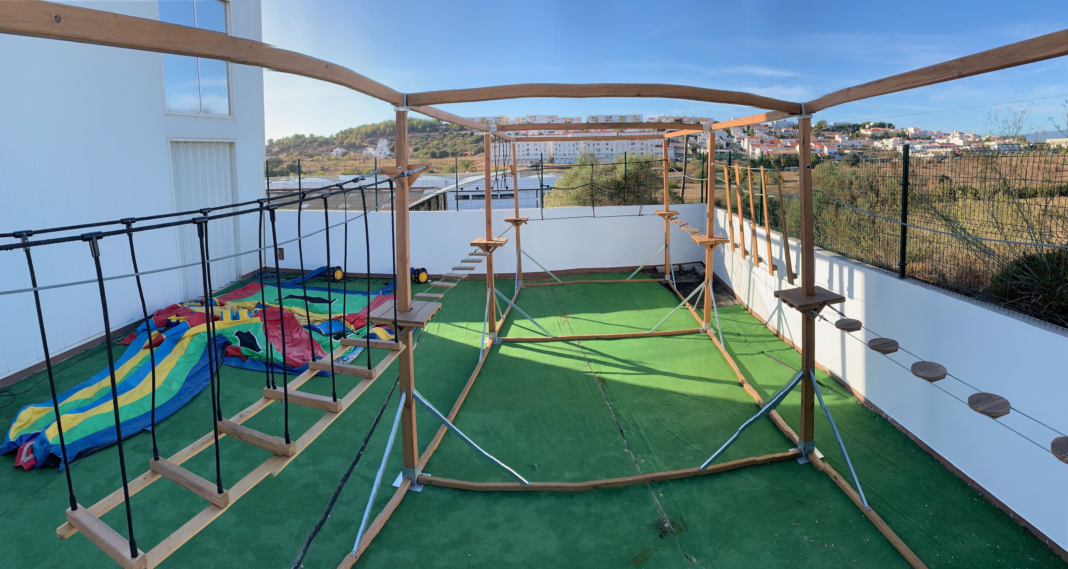 Circuito de Arborismo <br> 1899€