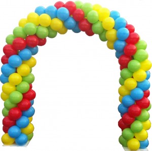 Decoração Com Balões - Arco <br>189€