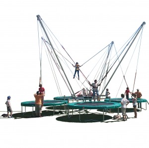 Dynamic Bungee<br> Air Bungee<br>449€