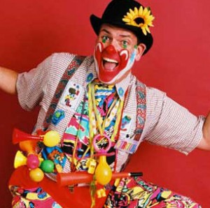 Animador de Festa <br> Sob consulta