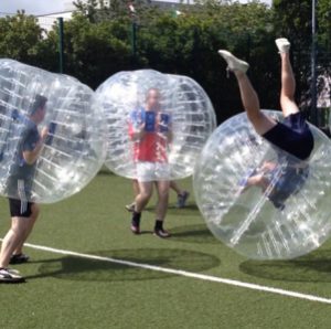 Bubble Football<br>199€