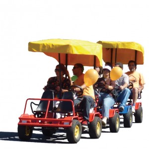 Dynamic Train <br> 599€