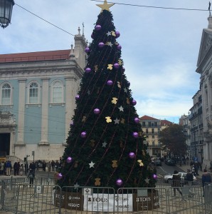 Árvore de Natal Colossal <br> 3695€