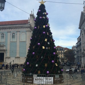 Árvore de Natal Colossal <br> 4549€