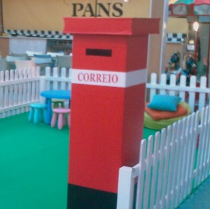 Marco do Correio <br> 175€