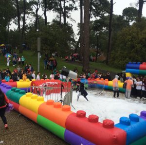 Foam Park <br> 399€