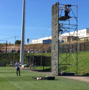 Parede de Escalada, Slide, Rappel <br>1699€