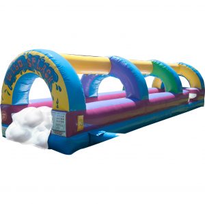 Wild Foam Splash <br> 399€