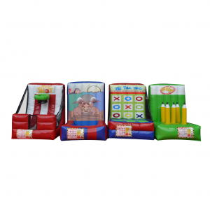 Conjunto 4 Jogos <br> 249€