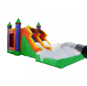Foam Slide <br> 399€