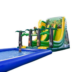 Jungle Splash <br> 699€