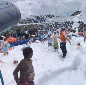 Piscina de Espuma <br> 499€