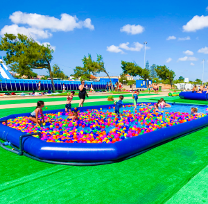 Swimming Balls<br>349€