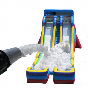 Twin Slide Foam <br> 599€