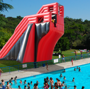 Xtreme Splash <br> 699€